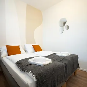  Apartamento Bright Boutique Located 15 Min From Stephansdom