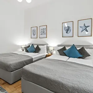  Apartamento Central, 5 Min Walk To U4 Friedensbruecke