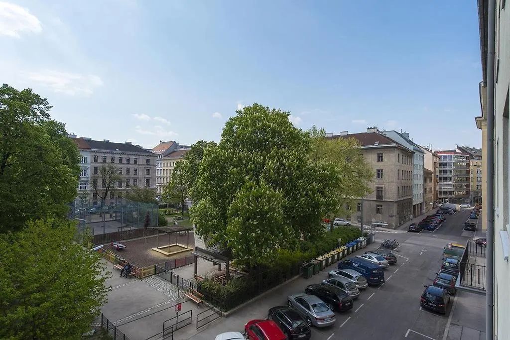 Sunny Apartment Bécs 0*,  Ausztria
