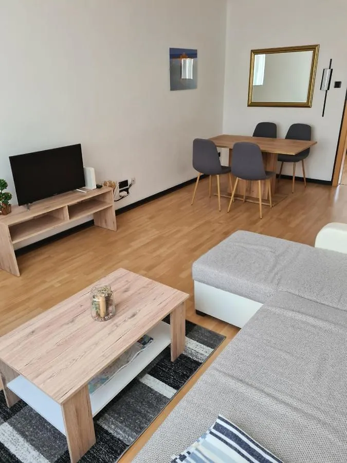 Sunny Apartment Bécs
