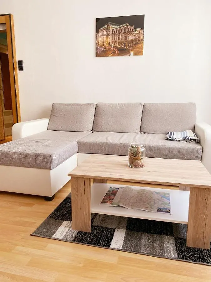 Sunny Apartment Bécs Ausztria