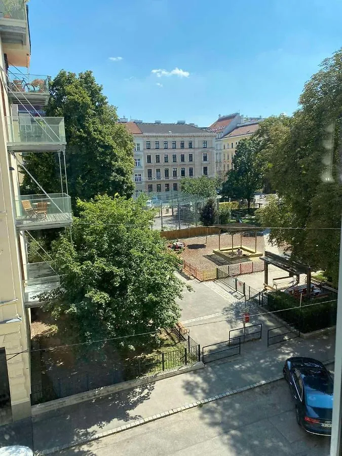 Sunny Apartment Bécs 0*,  Ausztria