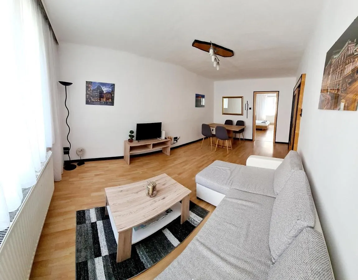 Sunny Apartment Bécs