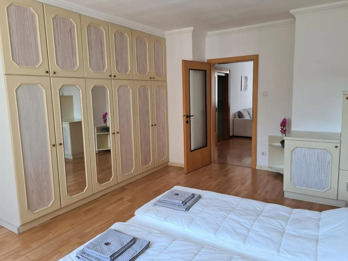 Sunny Apartment Bécs Ausztria