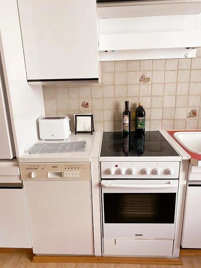 Sunny Apartment Wien